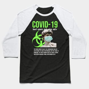 Covid-19 Baseball T-Shirt